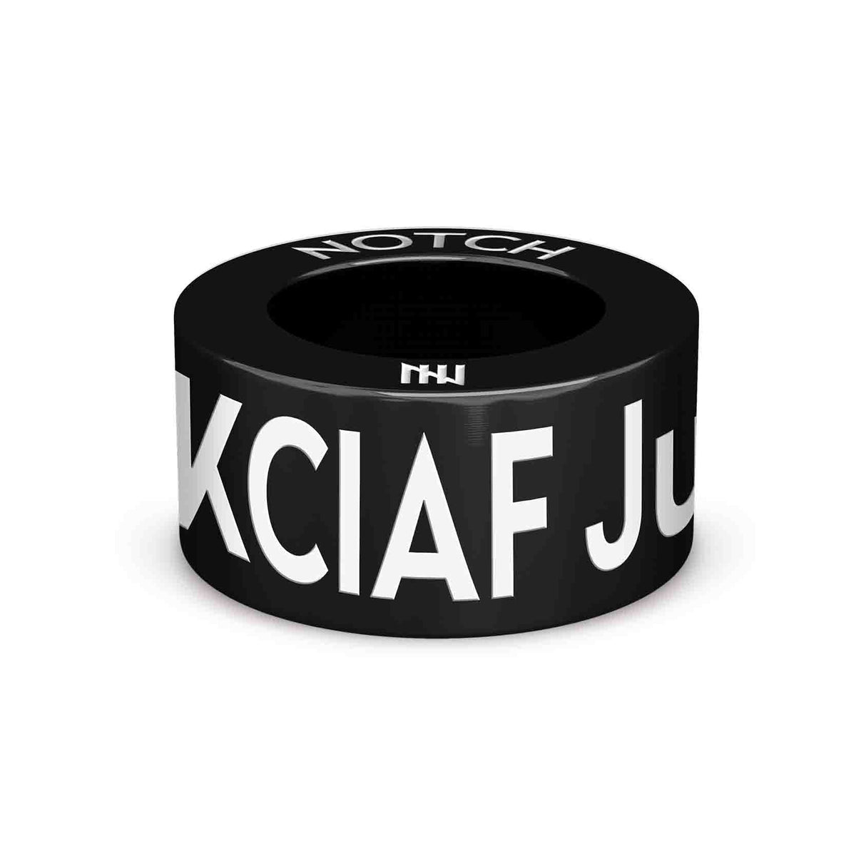 KCIAF Judge NOTCH Charm