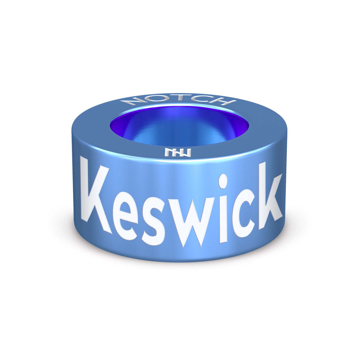 Keswick Lakeland Trail NOTCH Charm