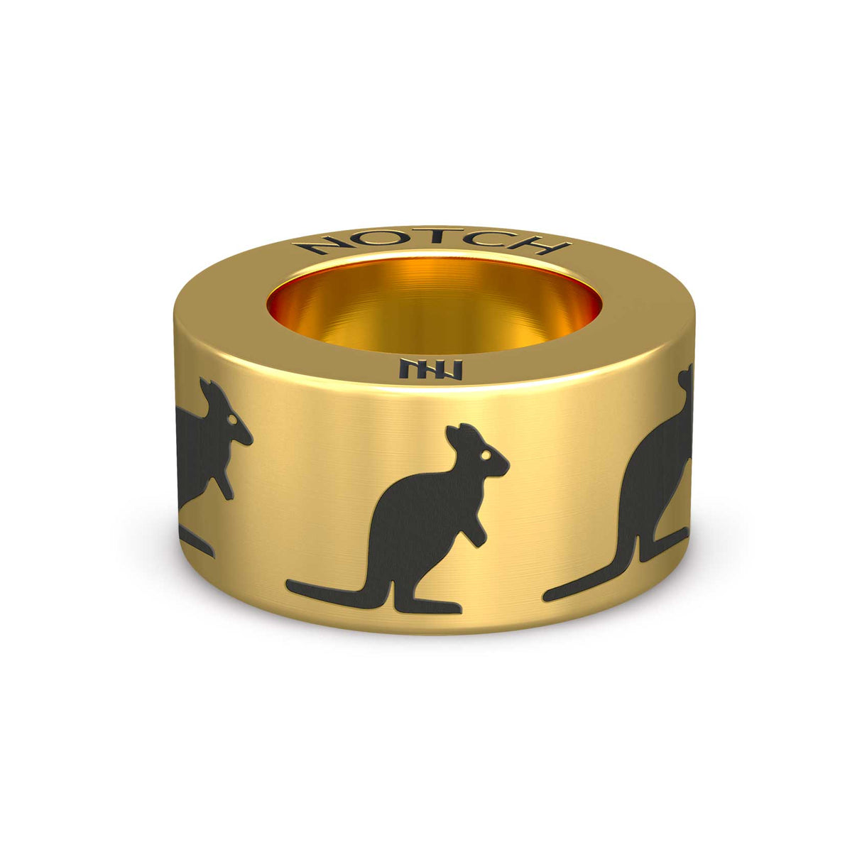 Kangaroo NOTCH Charm