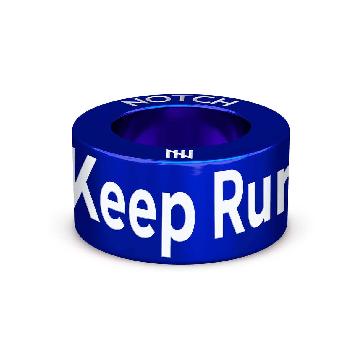 Just Keep Running! NOTCH Charm