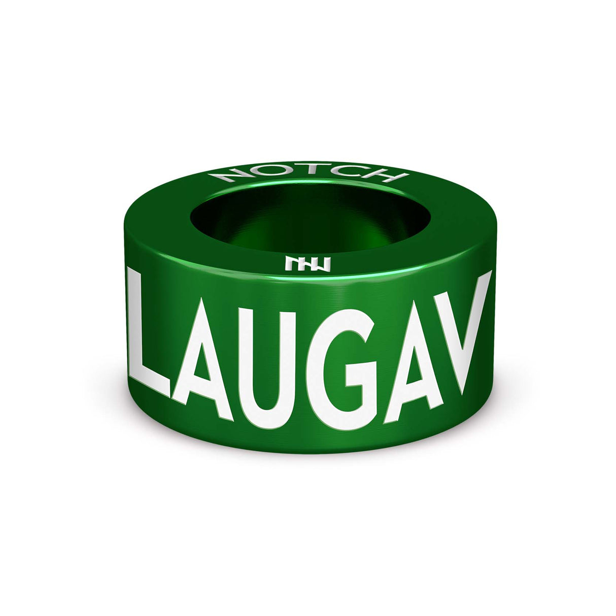 LAUGAVEGUR TRAIL 50 Miles NOTCH Charm