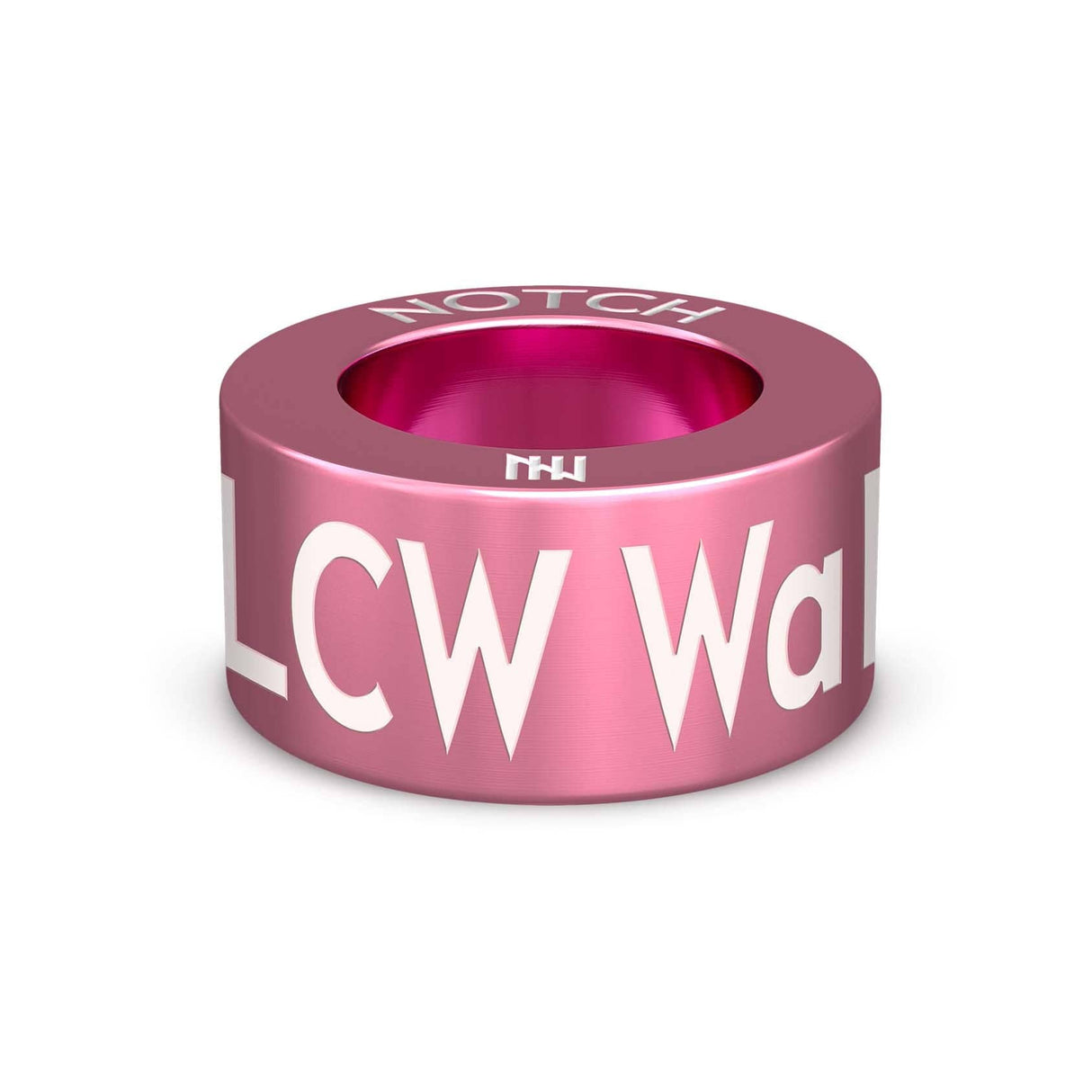 LCW Wales Triple NOTCH Charm