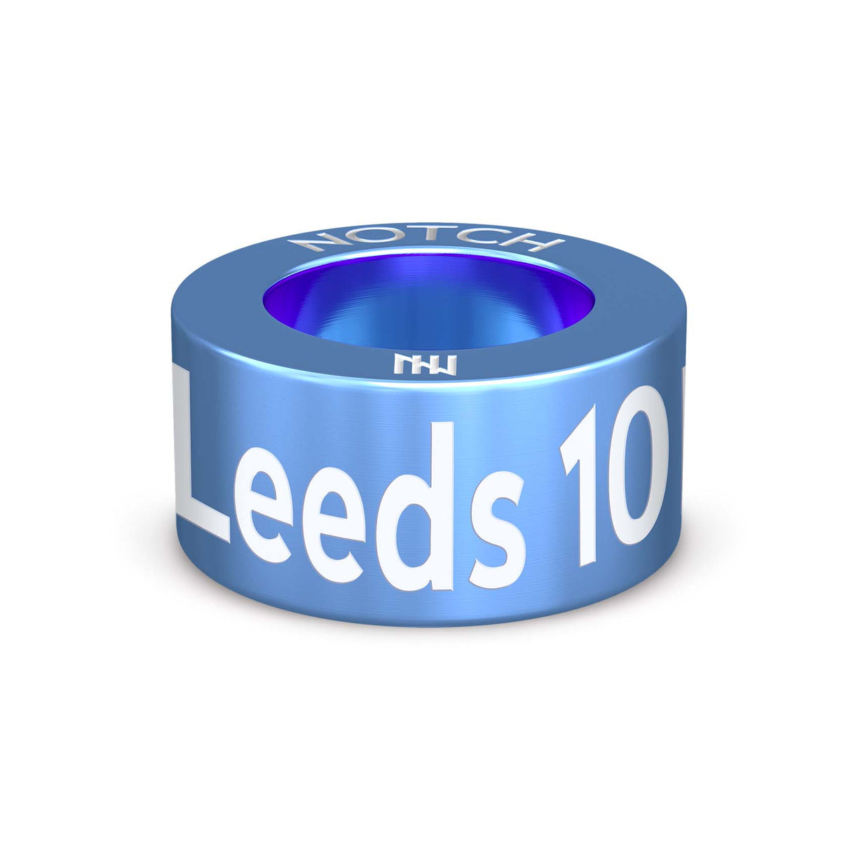 Leeds 10k NOTCH Charm