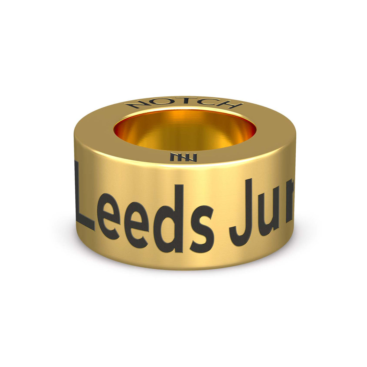 Leeds Junior Fun Run NOTCH Charm