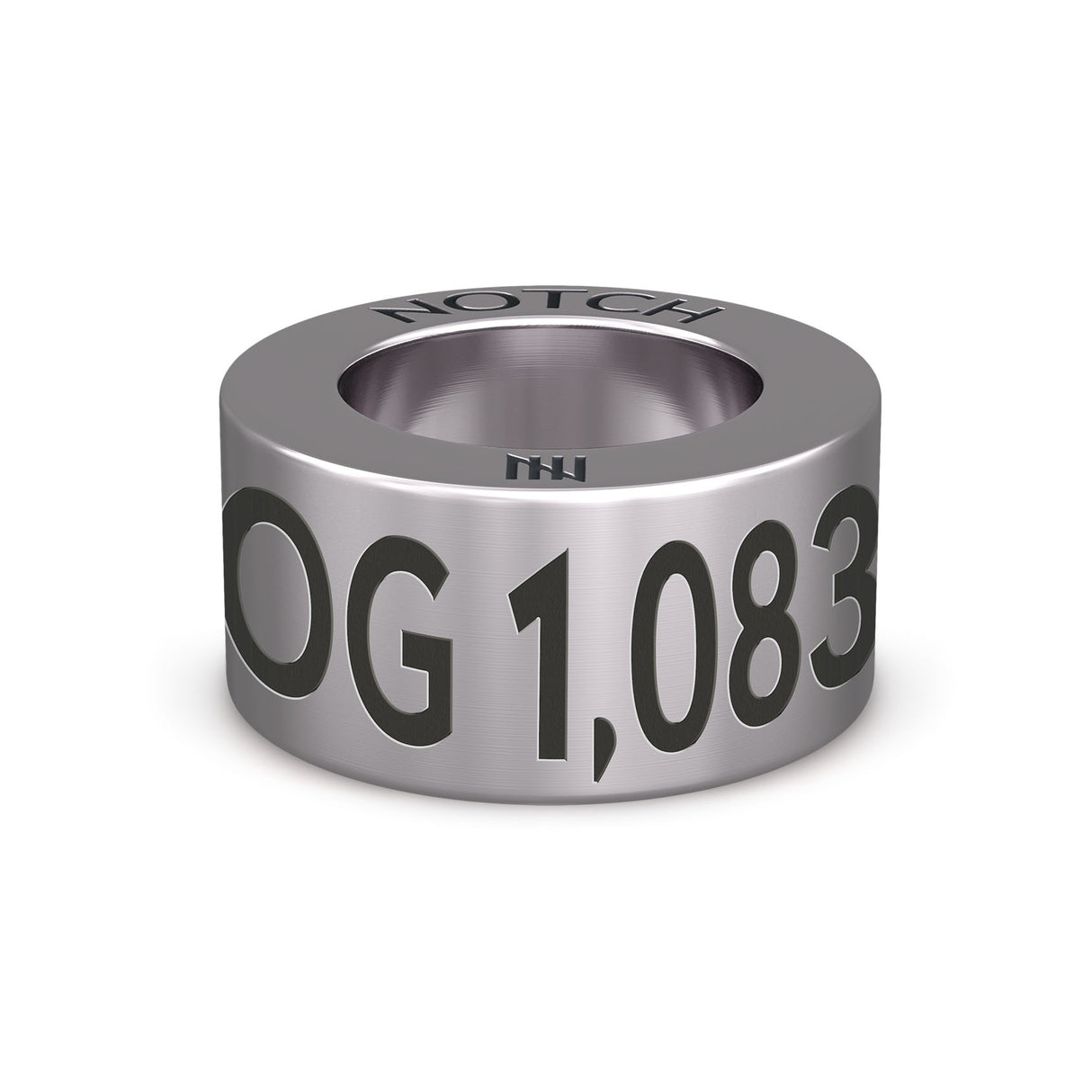 LEJOG 1,083 Miles NOTCH Charm