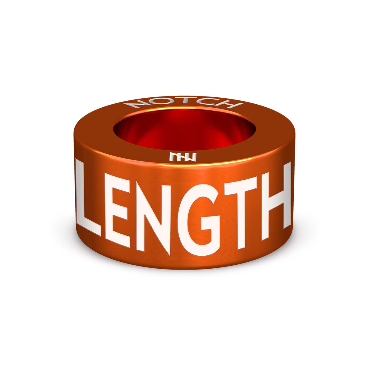 LENGTH OF UK 1,083 Miles NOTCH Charm