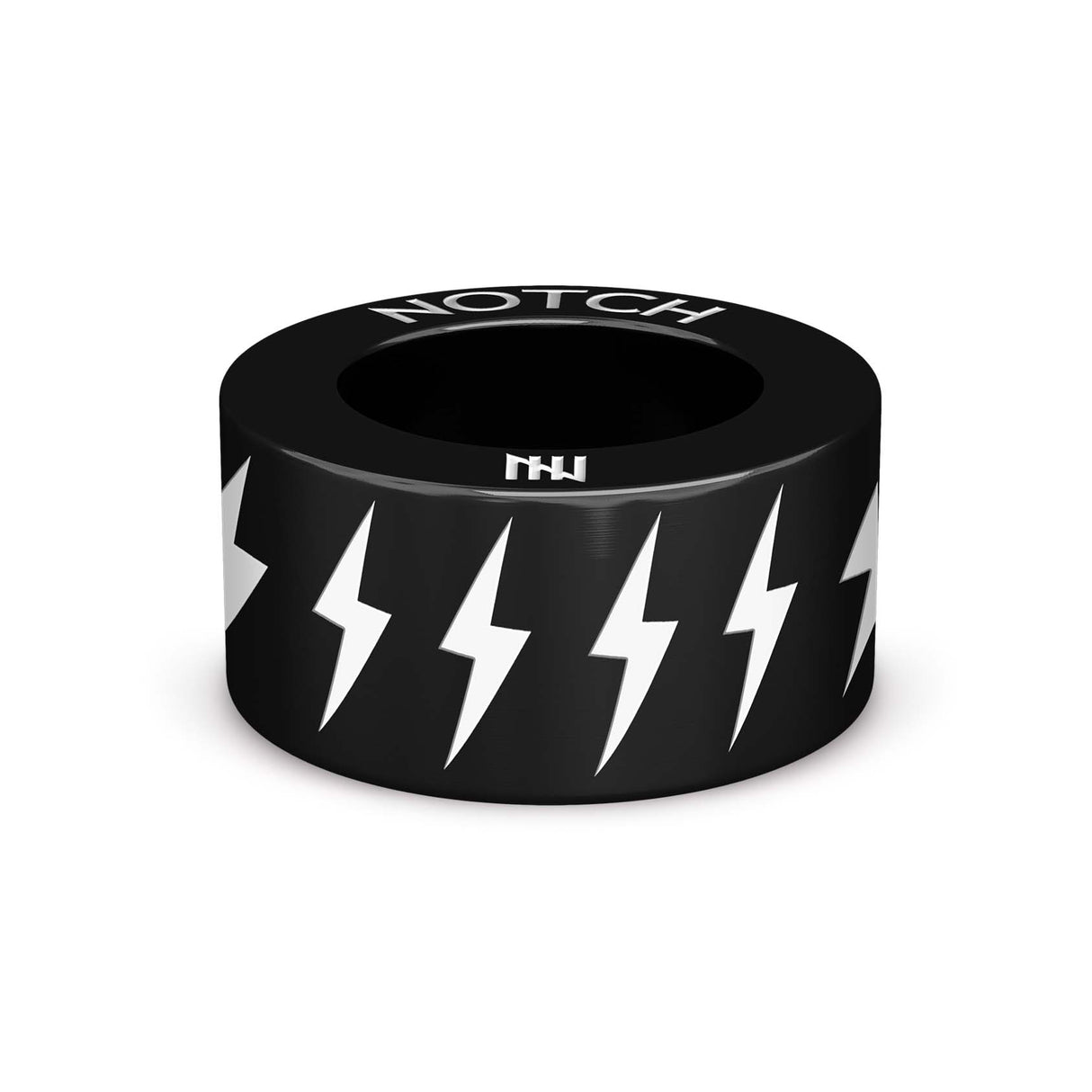 Lightning Bolts NOTCH Charm