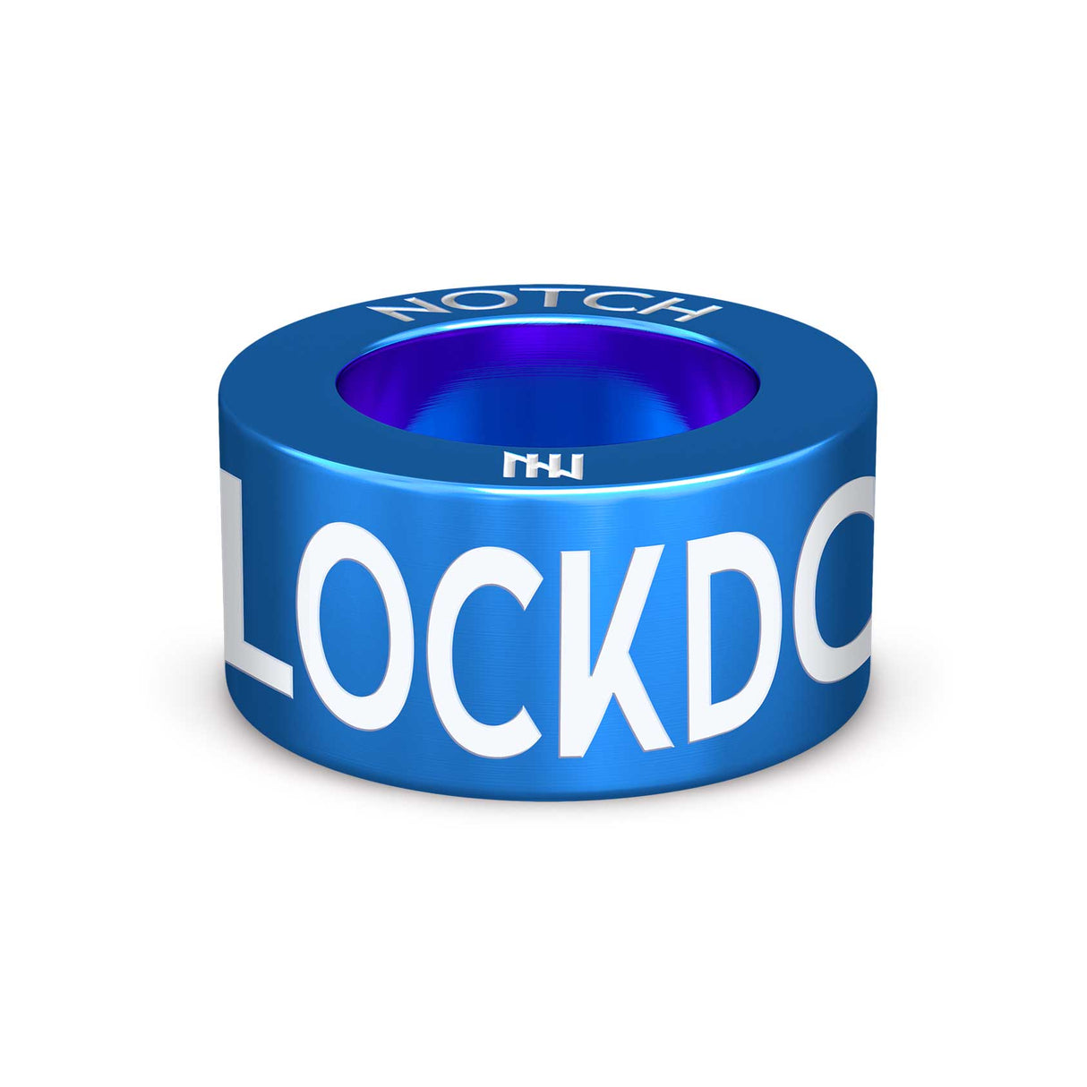 LOCKDOWN 2021 NOTCH Charm