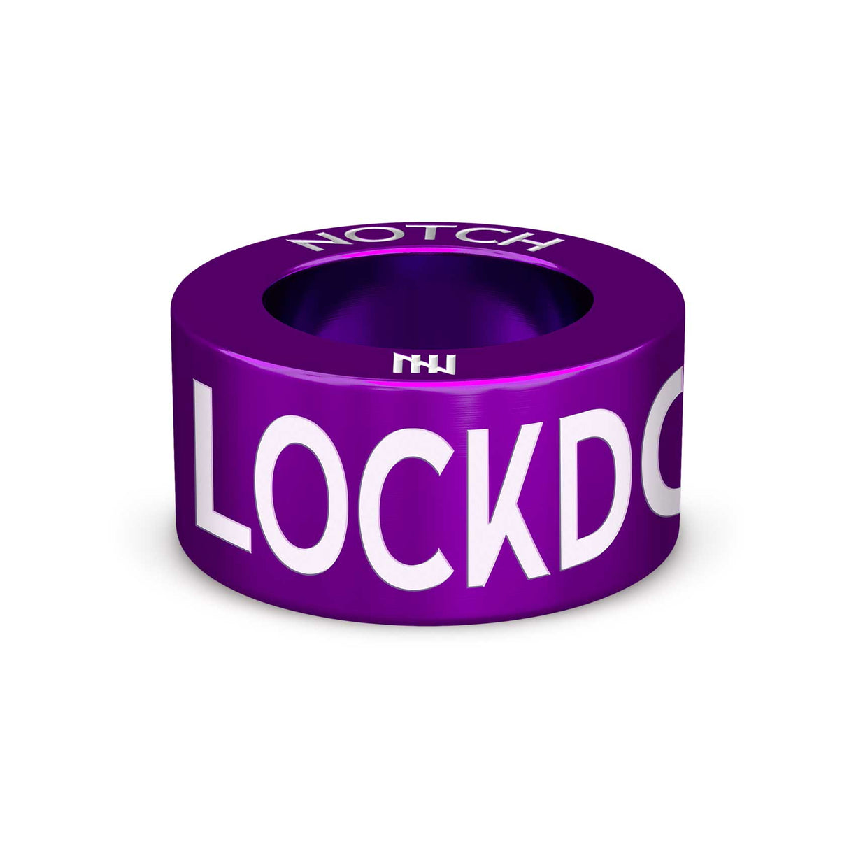 LOCKDOWN HERO NOTCH Charm