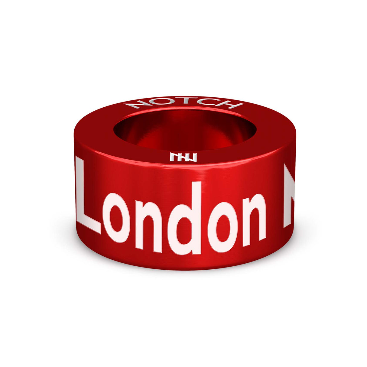 London Marathon Finisher NOTCH Charm
