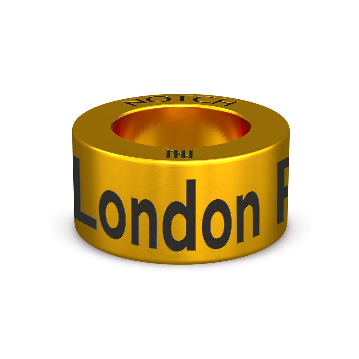 London Revolution Half Marathon NOTCH Charm