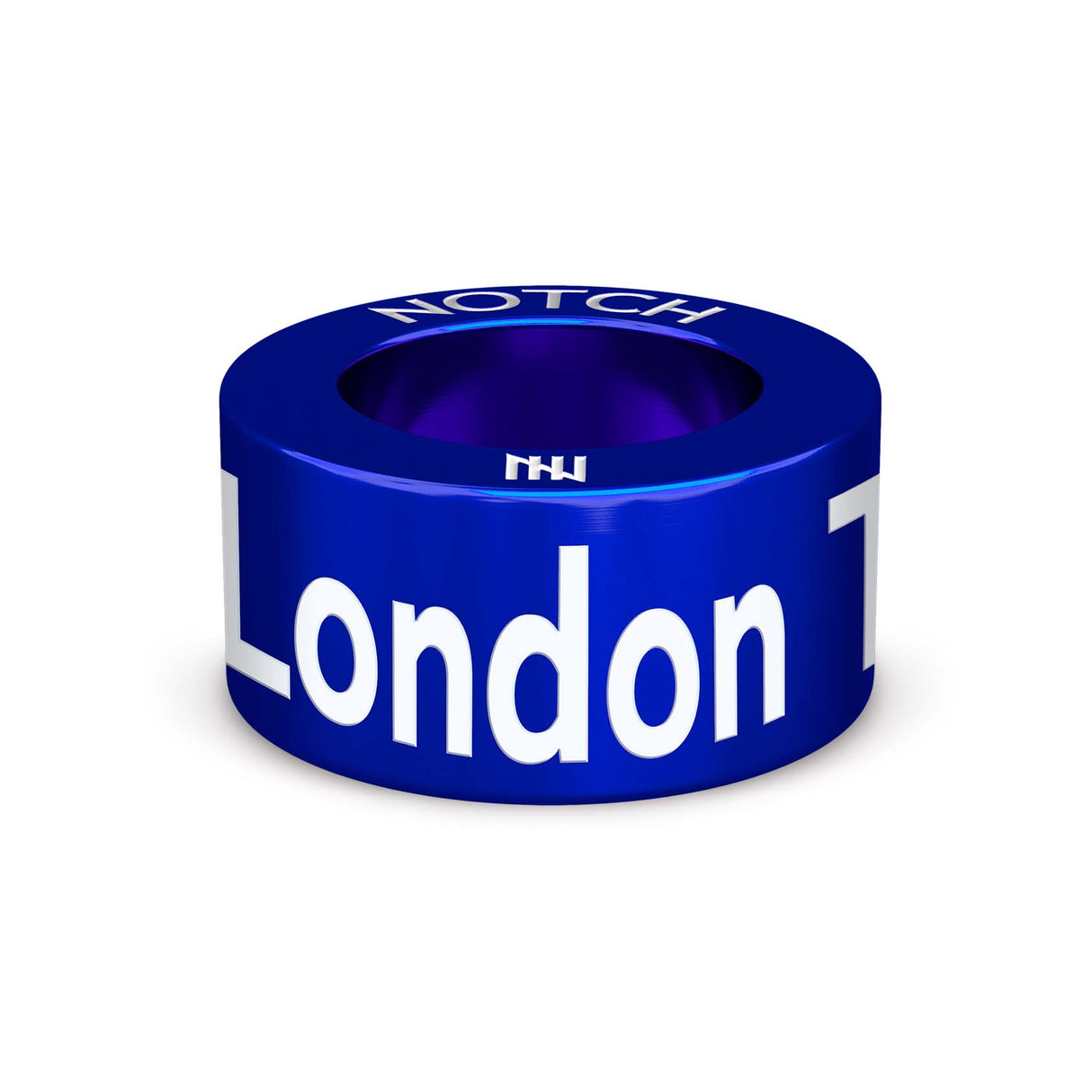 LONDON TRIATHLON NOTCH Charm