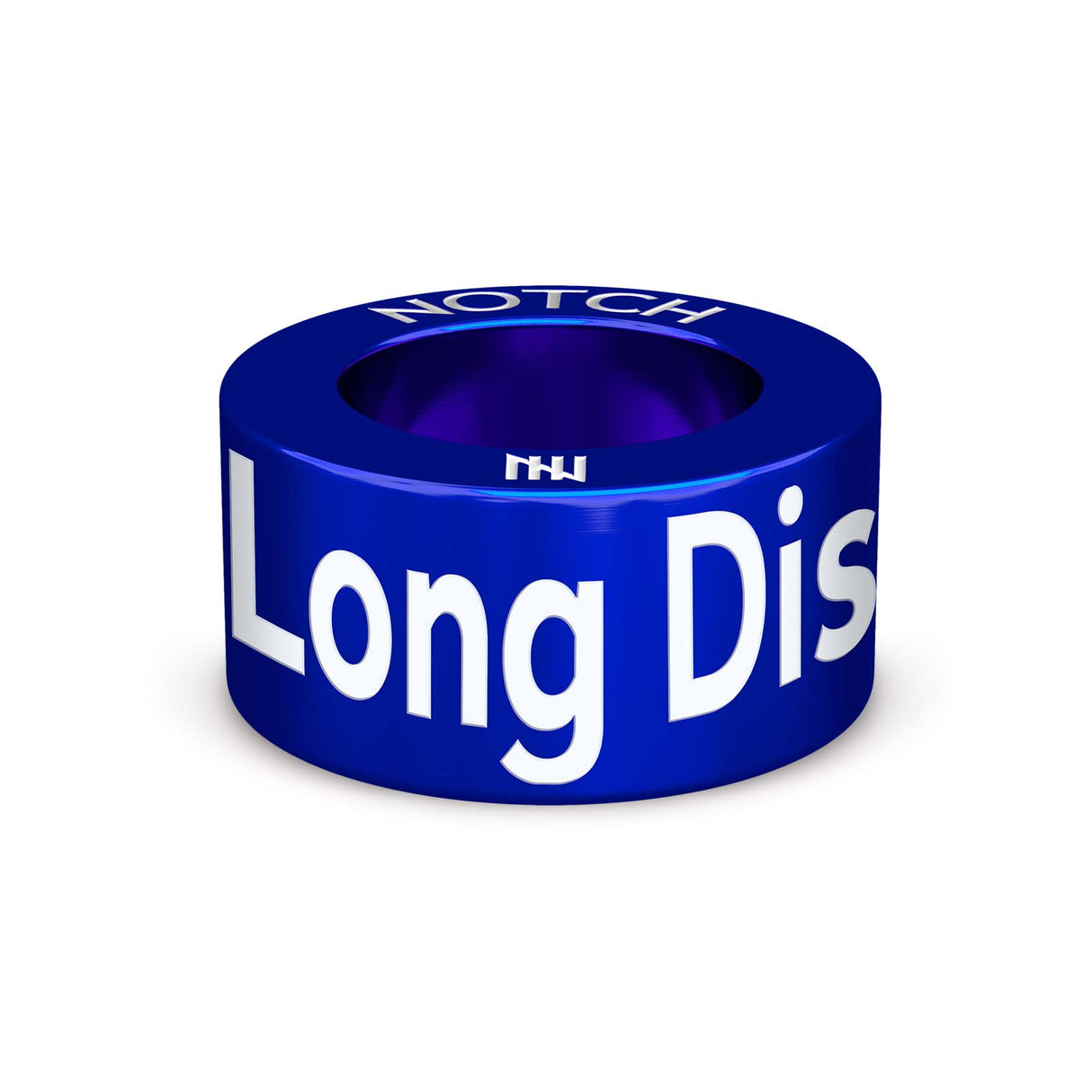 Long Distance Runner NOTCH Charm