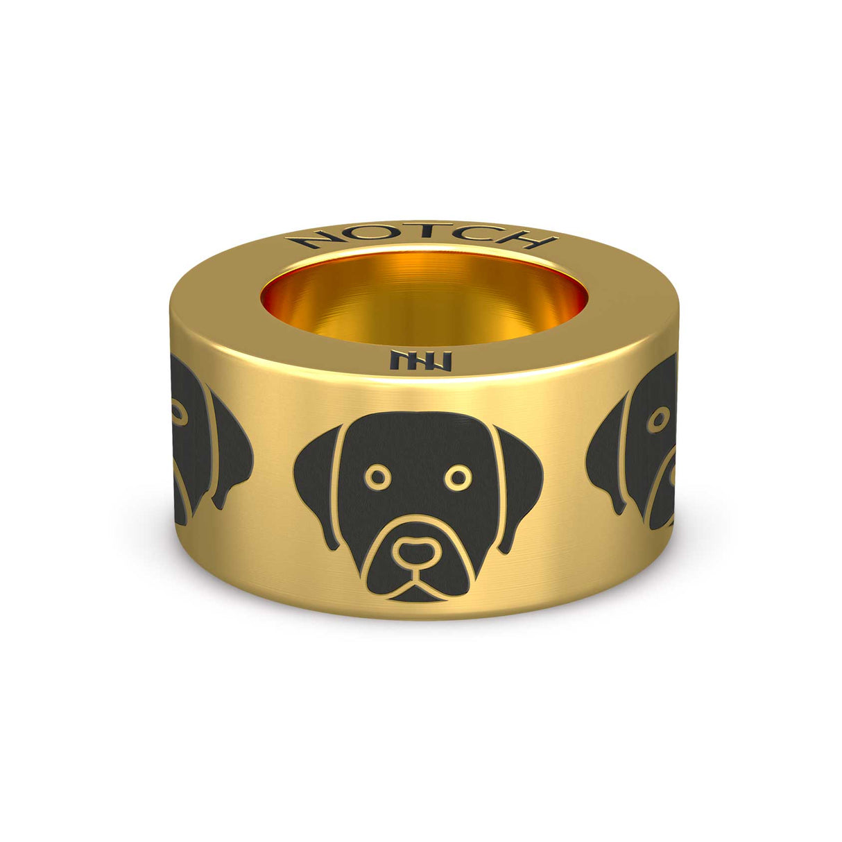 Labrador NOTCH Charm