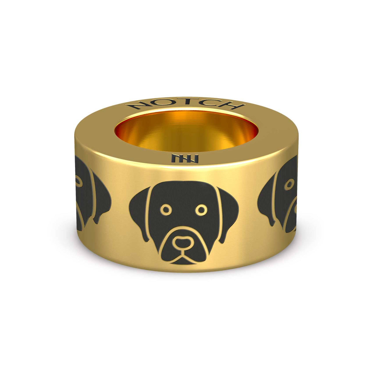 Labrador NOTCH Charm