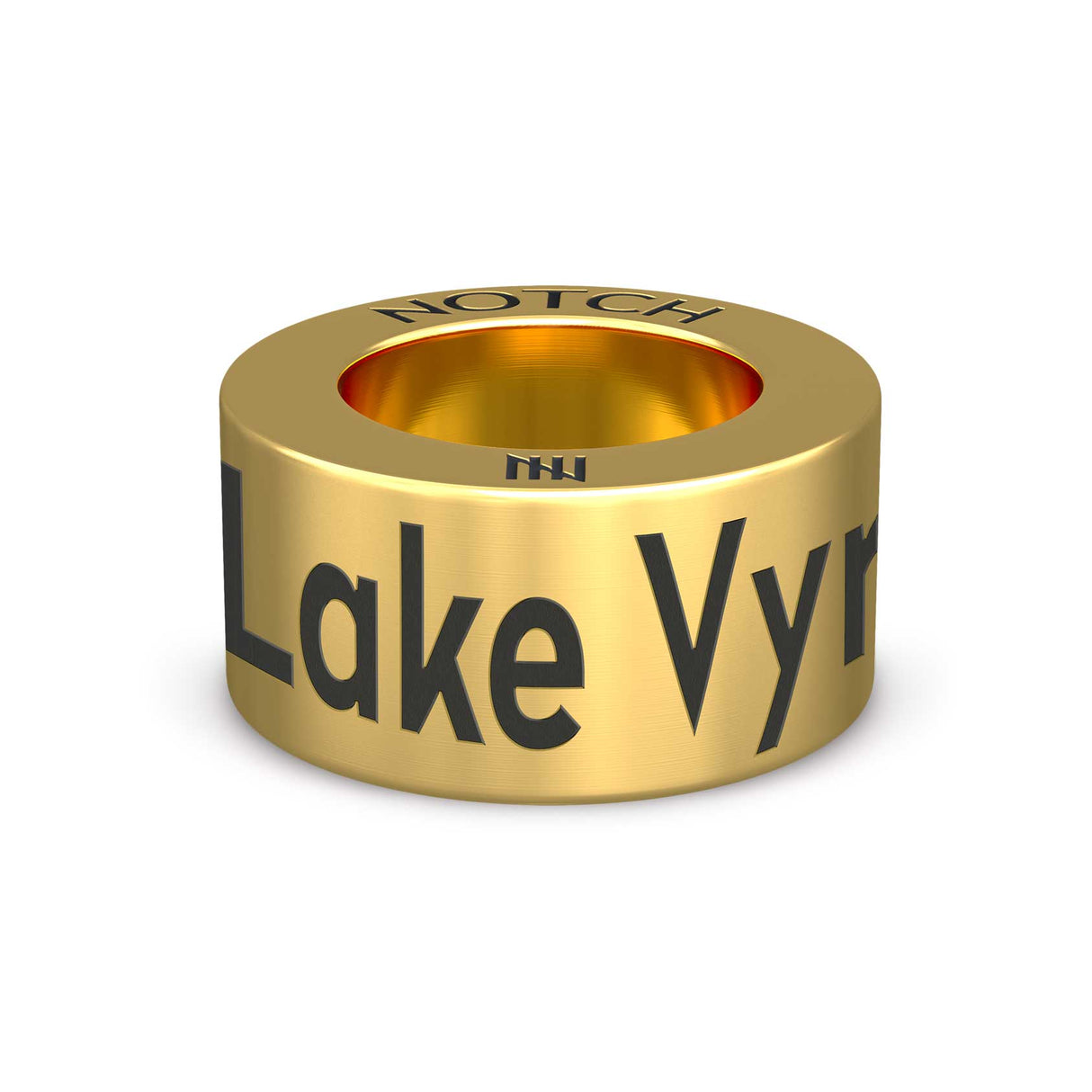 Lake Vyrnwy Half Finisher NOTCH Charm