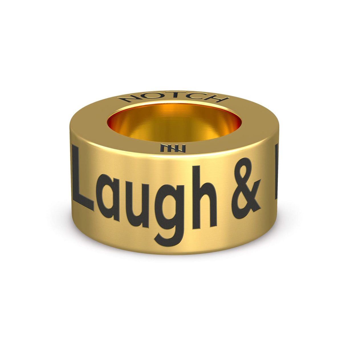 Laugh & Love NOTCH Charm