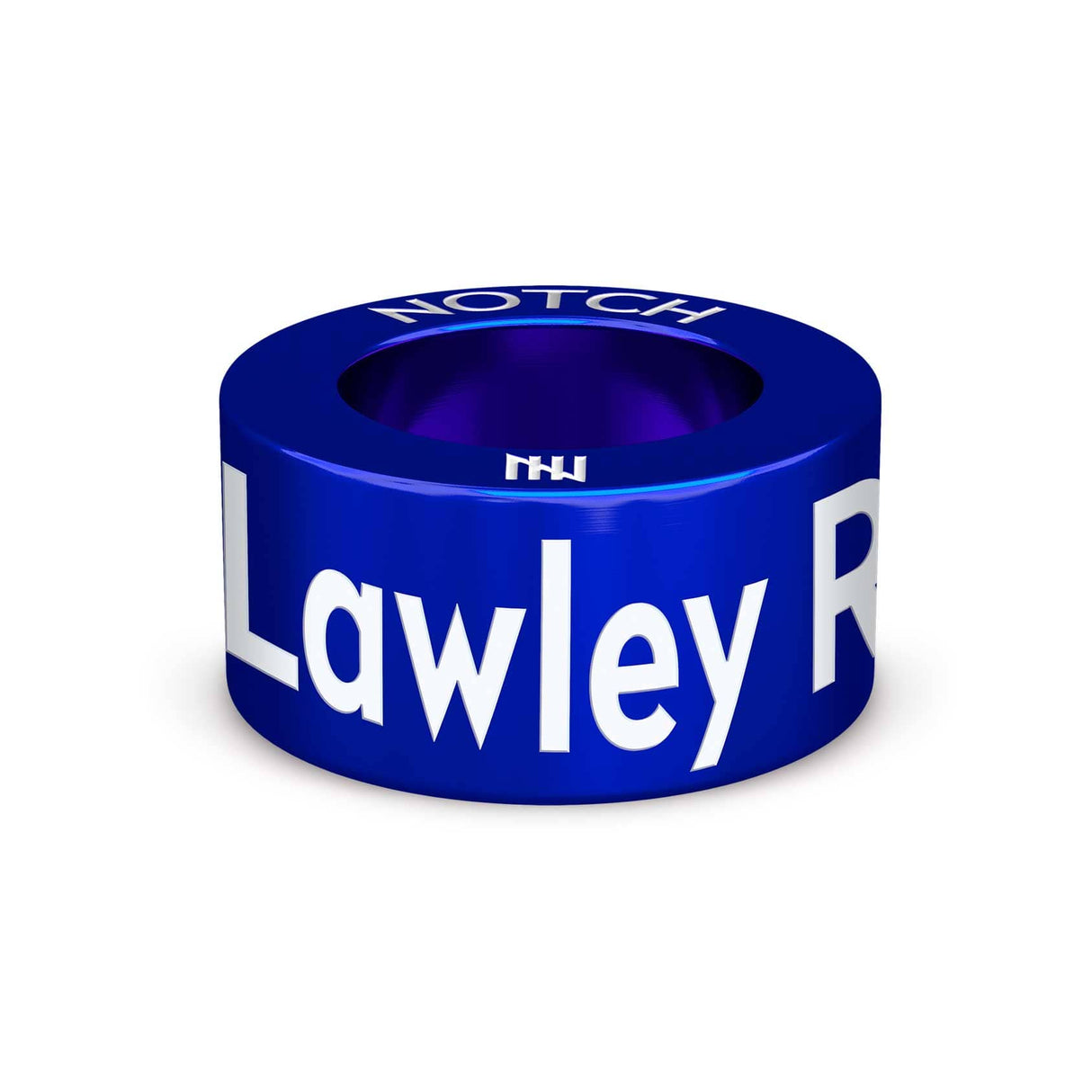 Lawley Running Club NOTCH Charm