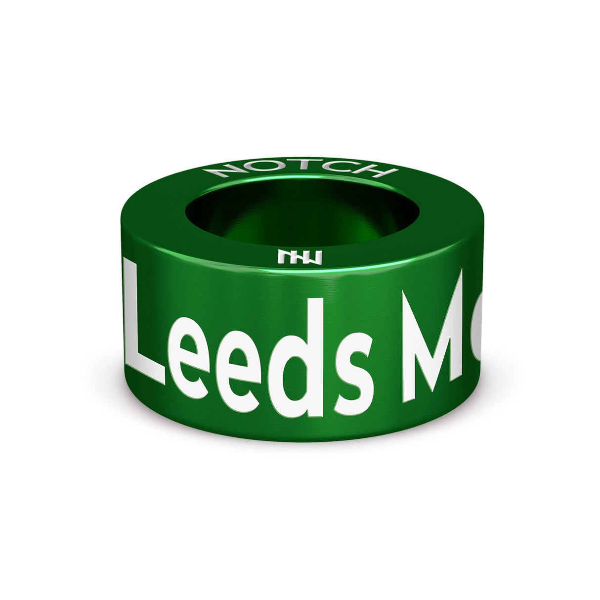 Leeds Marathon NOTCH Charm