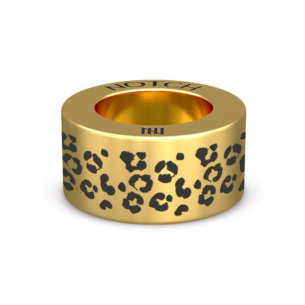 Leopard Print Motif NOTCH Charm