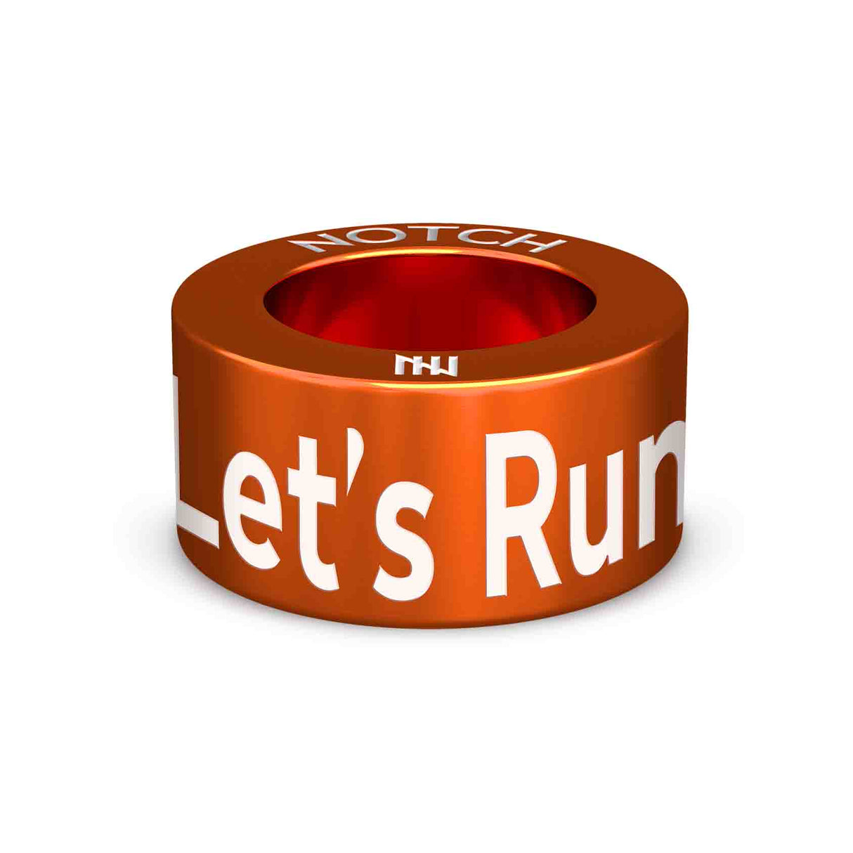 Let's Run IOM NOTCH Charm