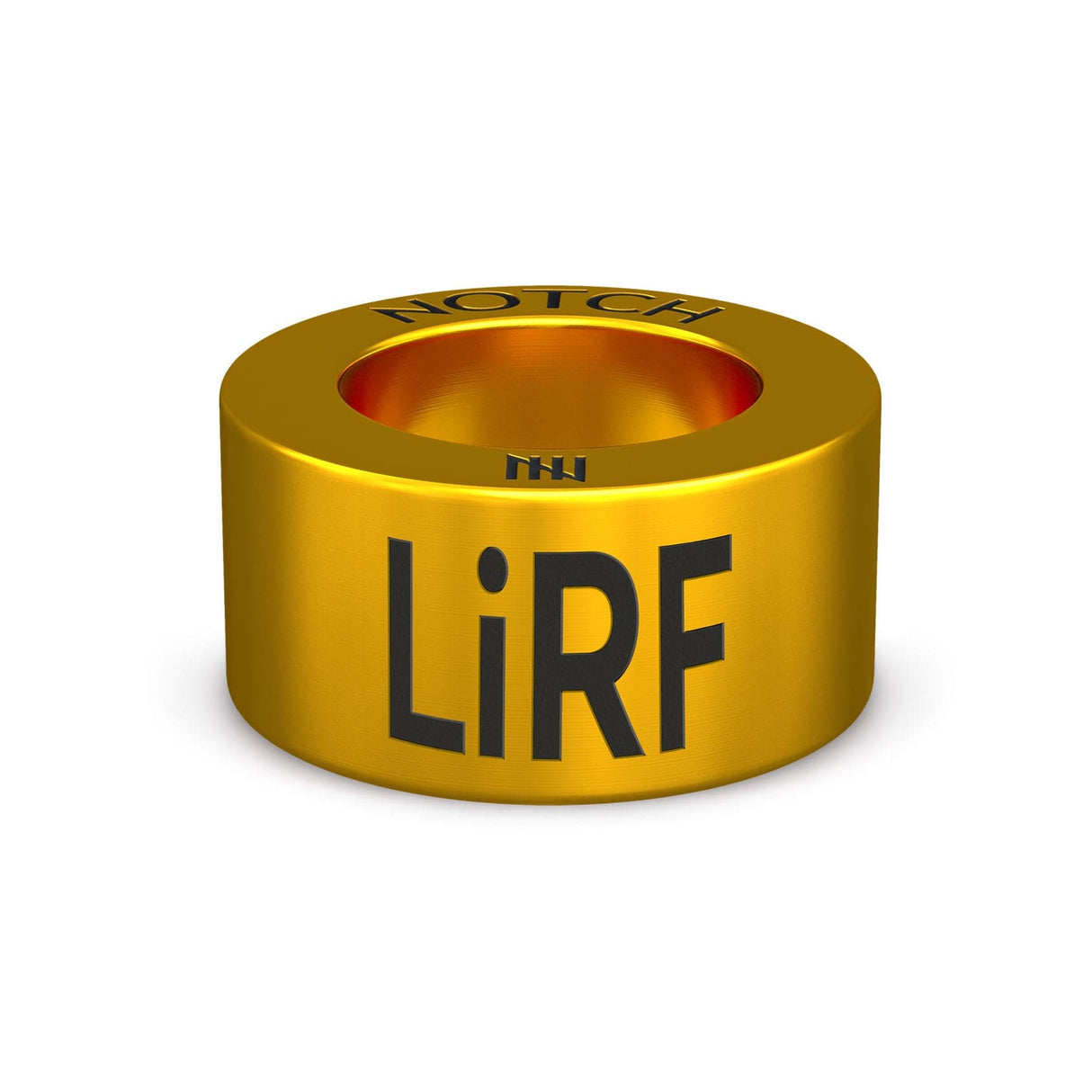 Leadership in Running Fitness NOTCH Charm