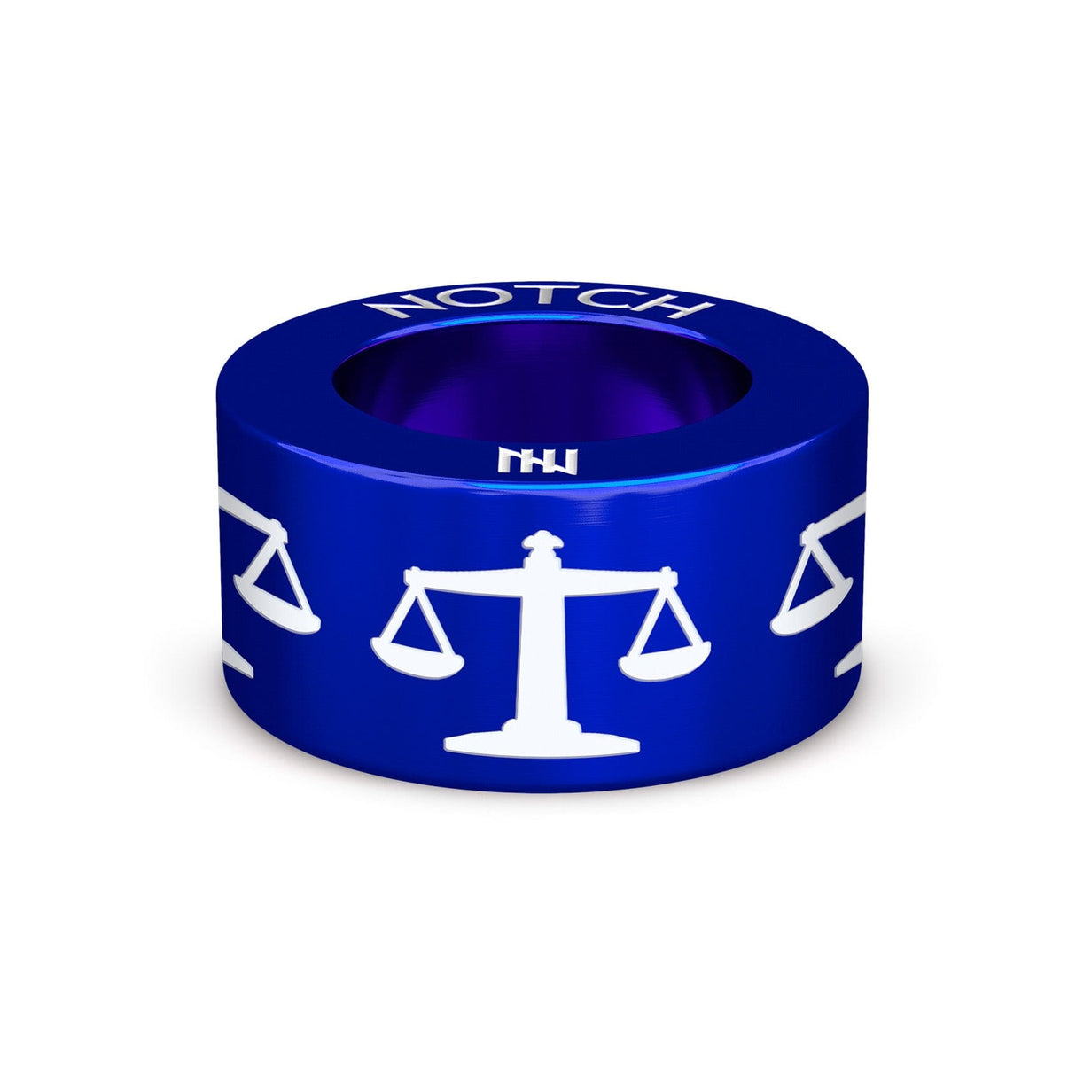 Libra Scales NOTCH Charm