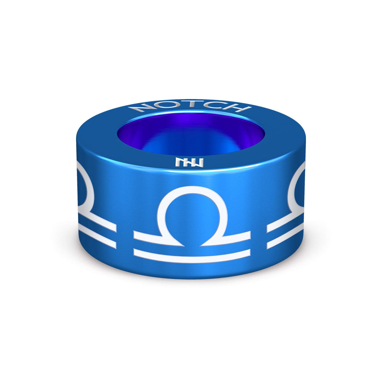 Libra Symbol NOTCH Charm