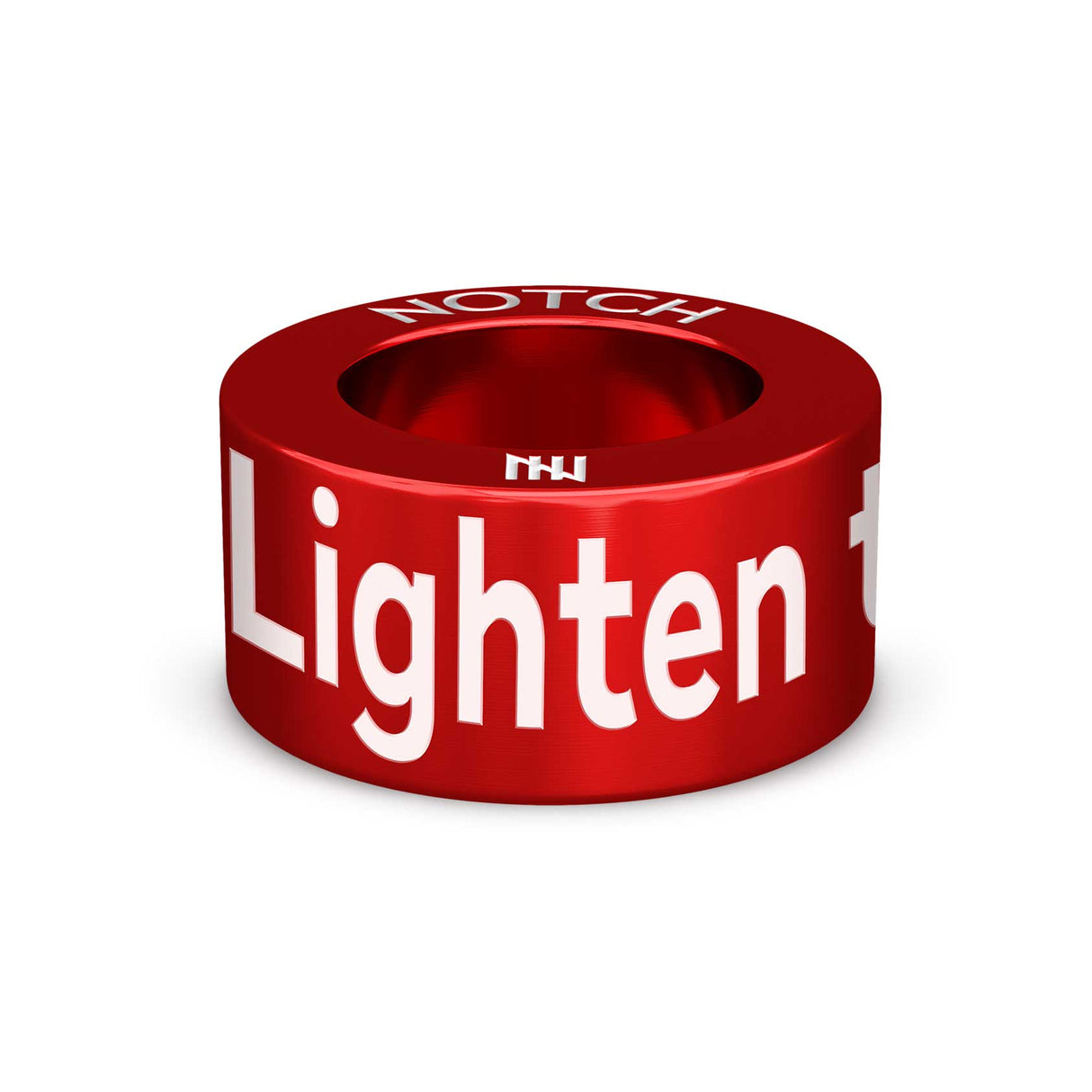 Lighten The Grip! NOTCH Charm