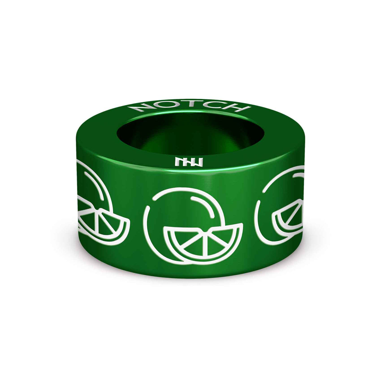 Lime NOTCH Charm