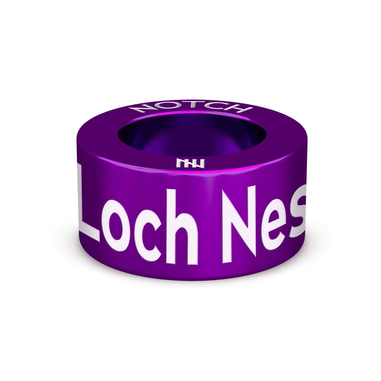 Loch Ness 360 NOTCH Charm