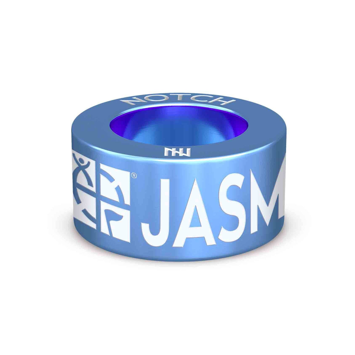 Geocaching Challenges & Achievements NOTCH Charm