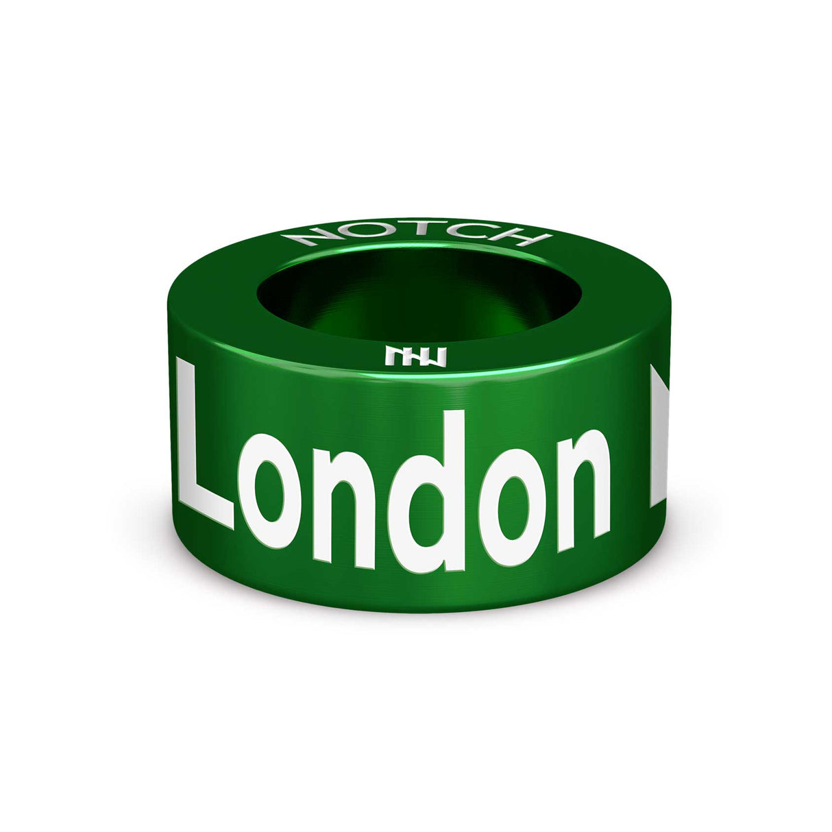 London Marathon Finisher NOTCH Charm