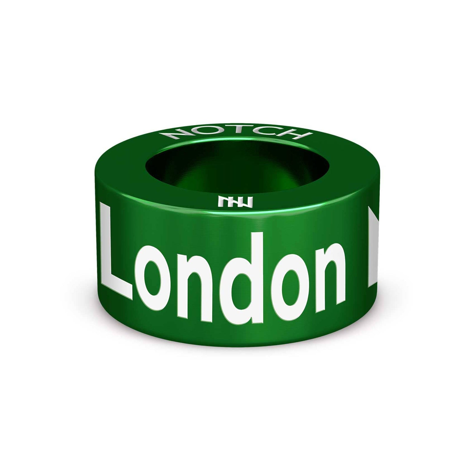 London Marathon Finisher NOTCH Charm