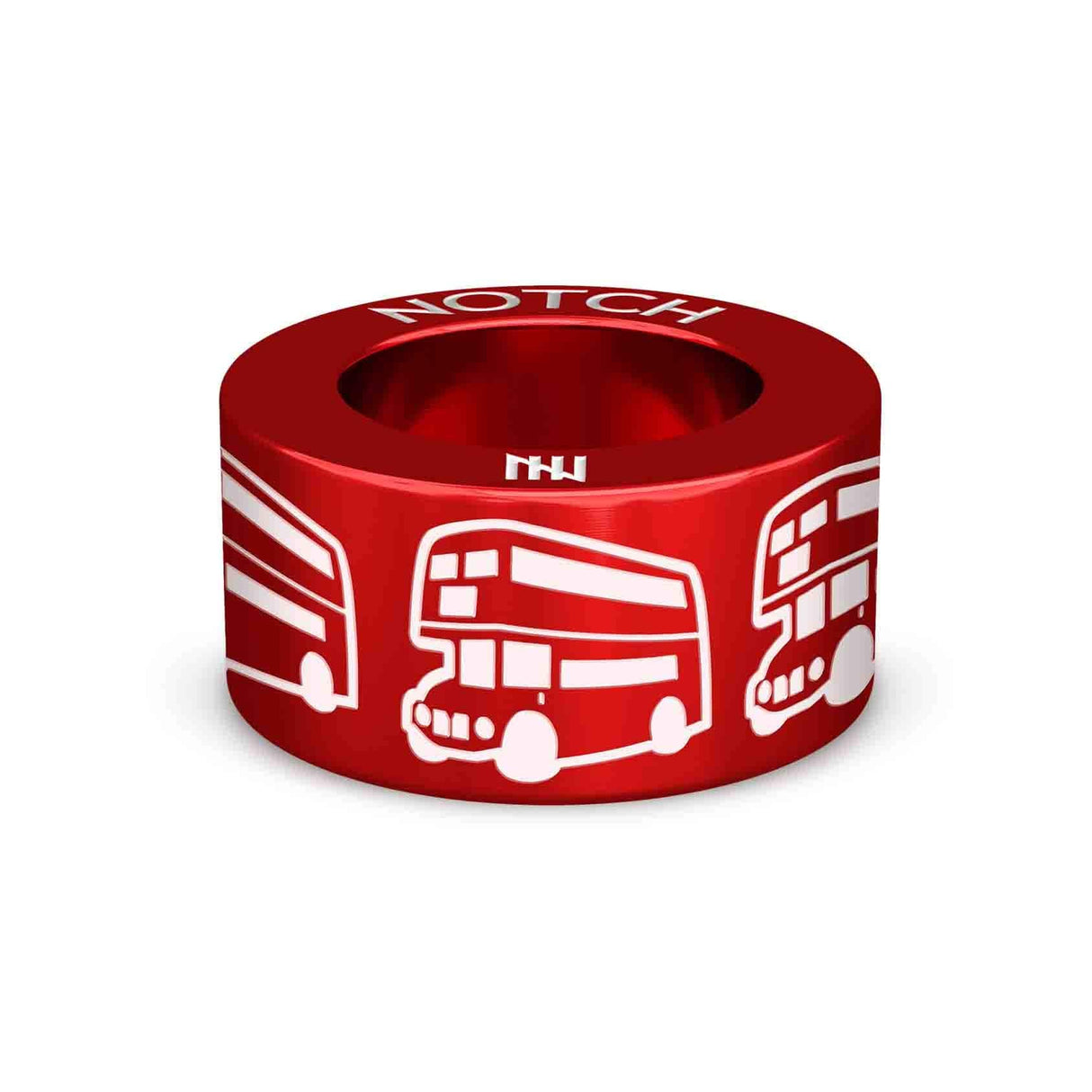 London Bus NOTCH Charm