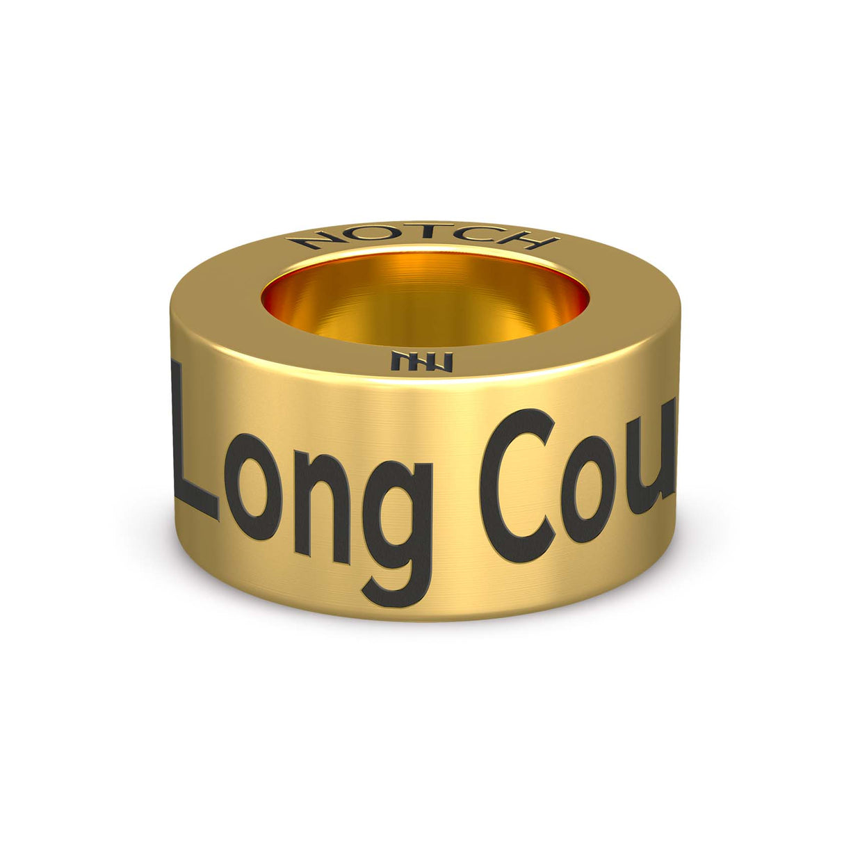 Long Course Weekend NOTCH Charm