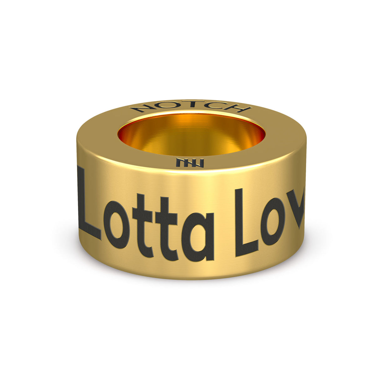 Lotta Love NOTCH Charm