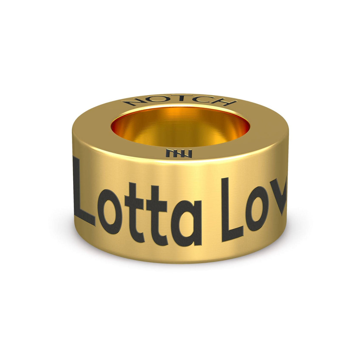 Lotta Love NOTCH Charm