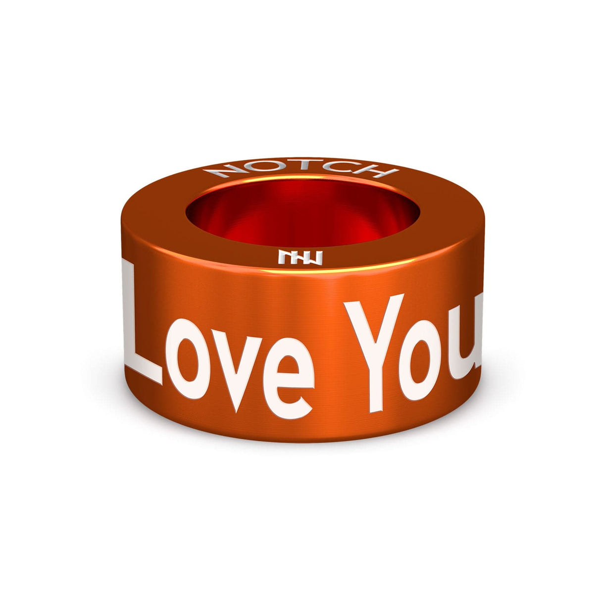 Love You Bro NOTCH Charm