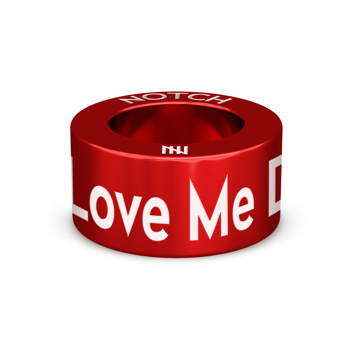 Love Me Do NOTCH Charm