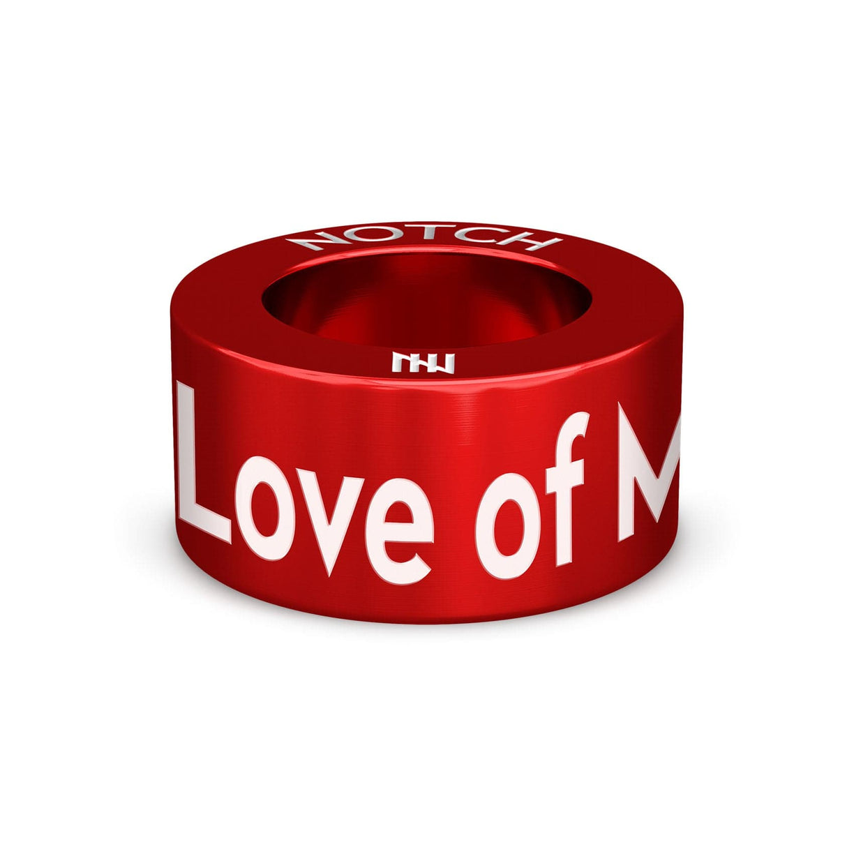 Love Of My Life NOTCH Charm