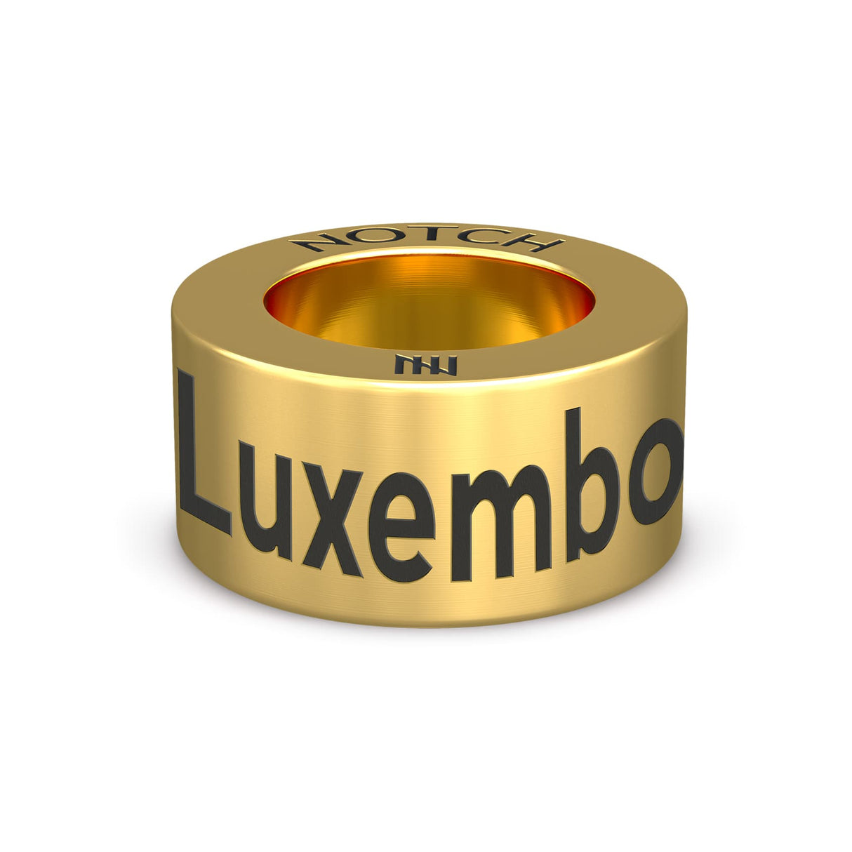 Luxembourg NOTCH Charm