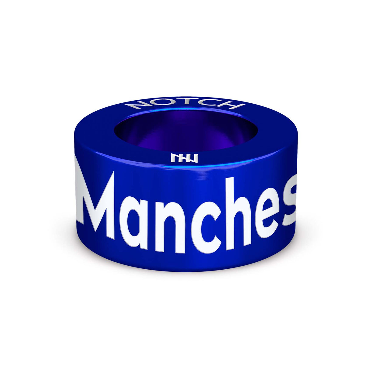 Manchester Half Marathon NOTCH Charm