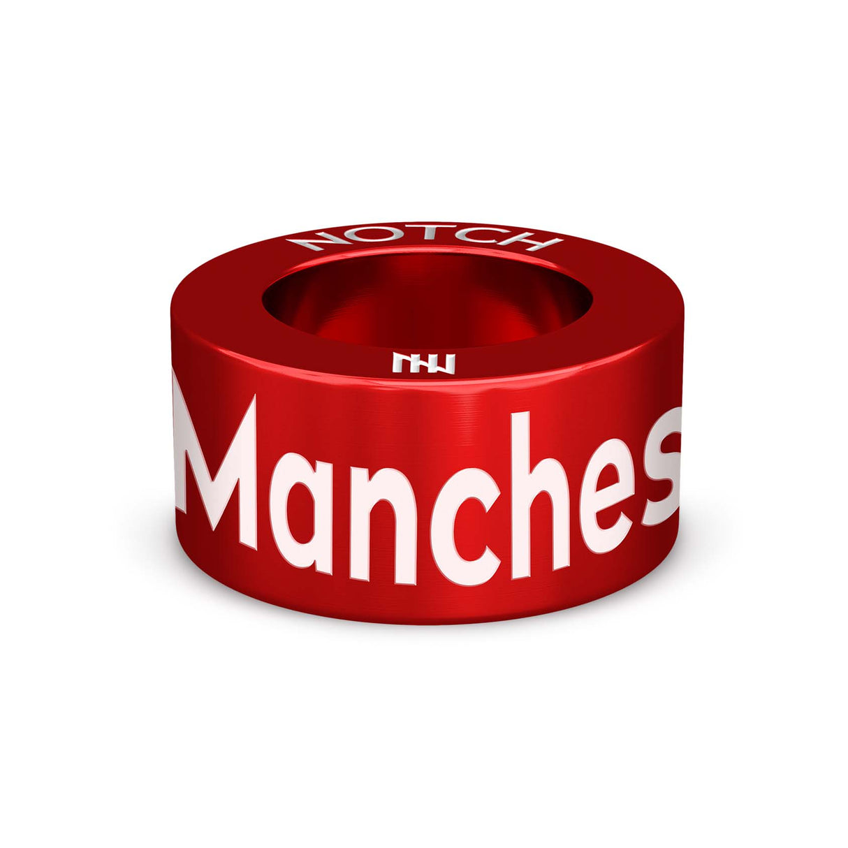 Manchester Marathon NOTCH Charm