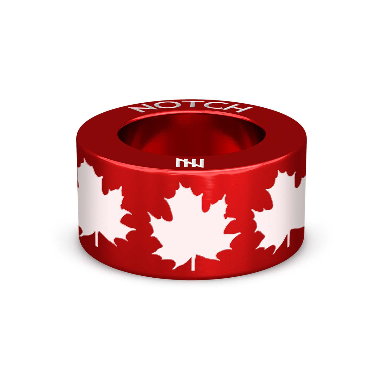 Maple Leaf NOTCH Charm