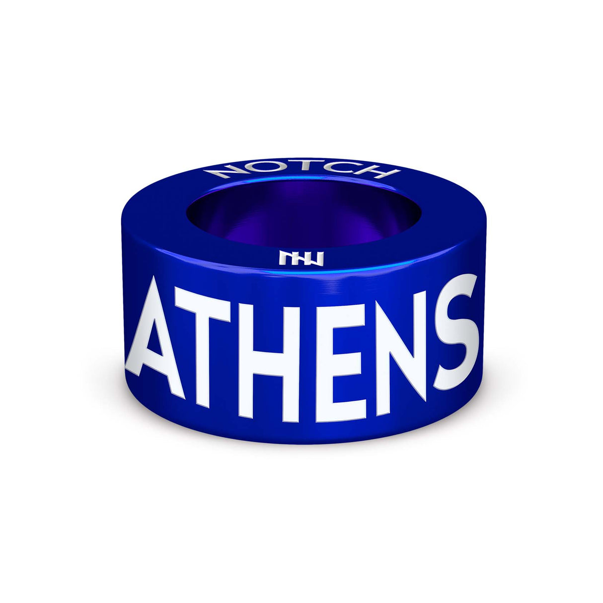 MARATHON TO ATHENS 26.2 Miles NOTCH Charm