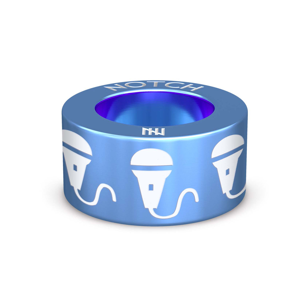 Microphone NOTCH Charm