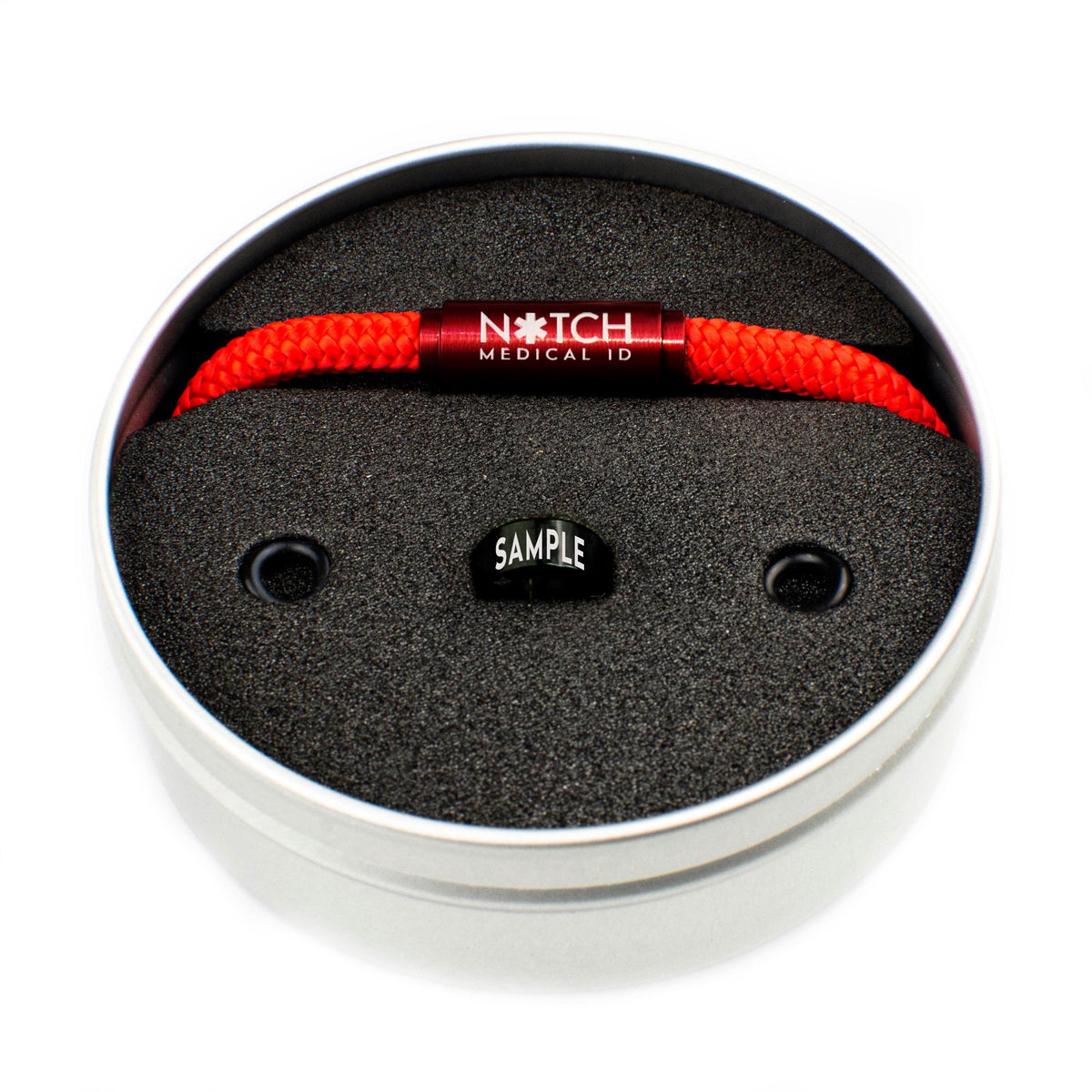 Anaphylaxis NOTCH Charm