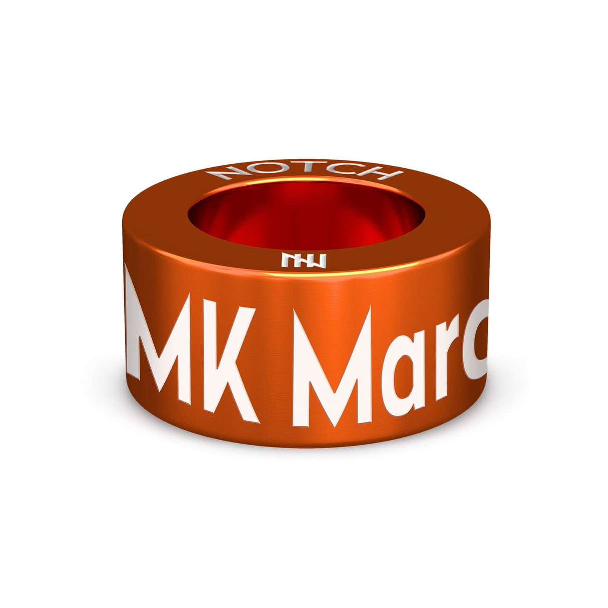 MK Marathon NOTCH Charm