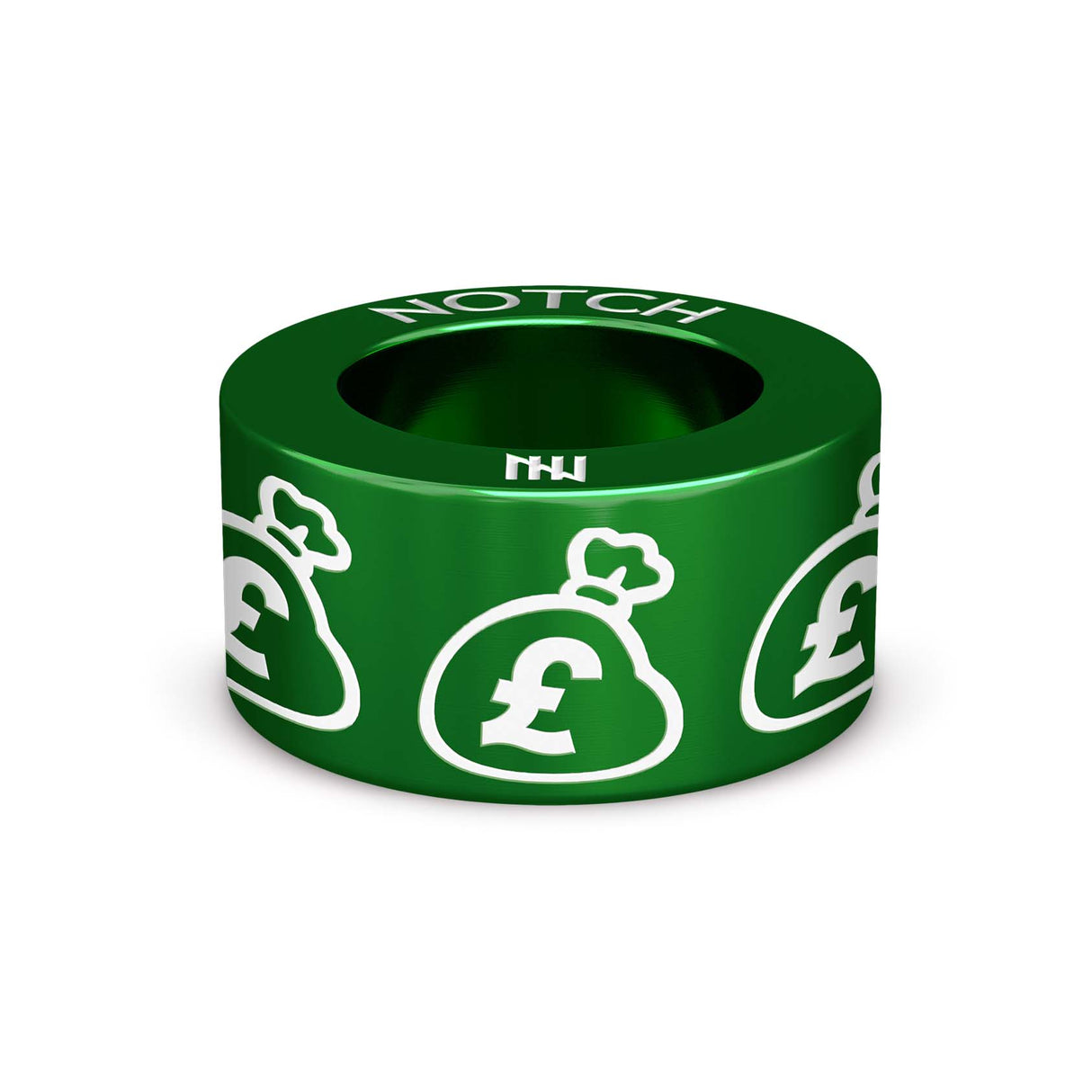 Money Bags NOTCH Charm